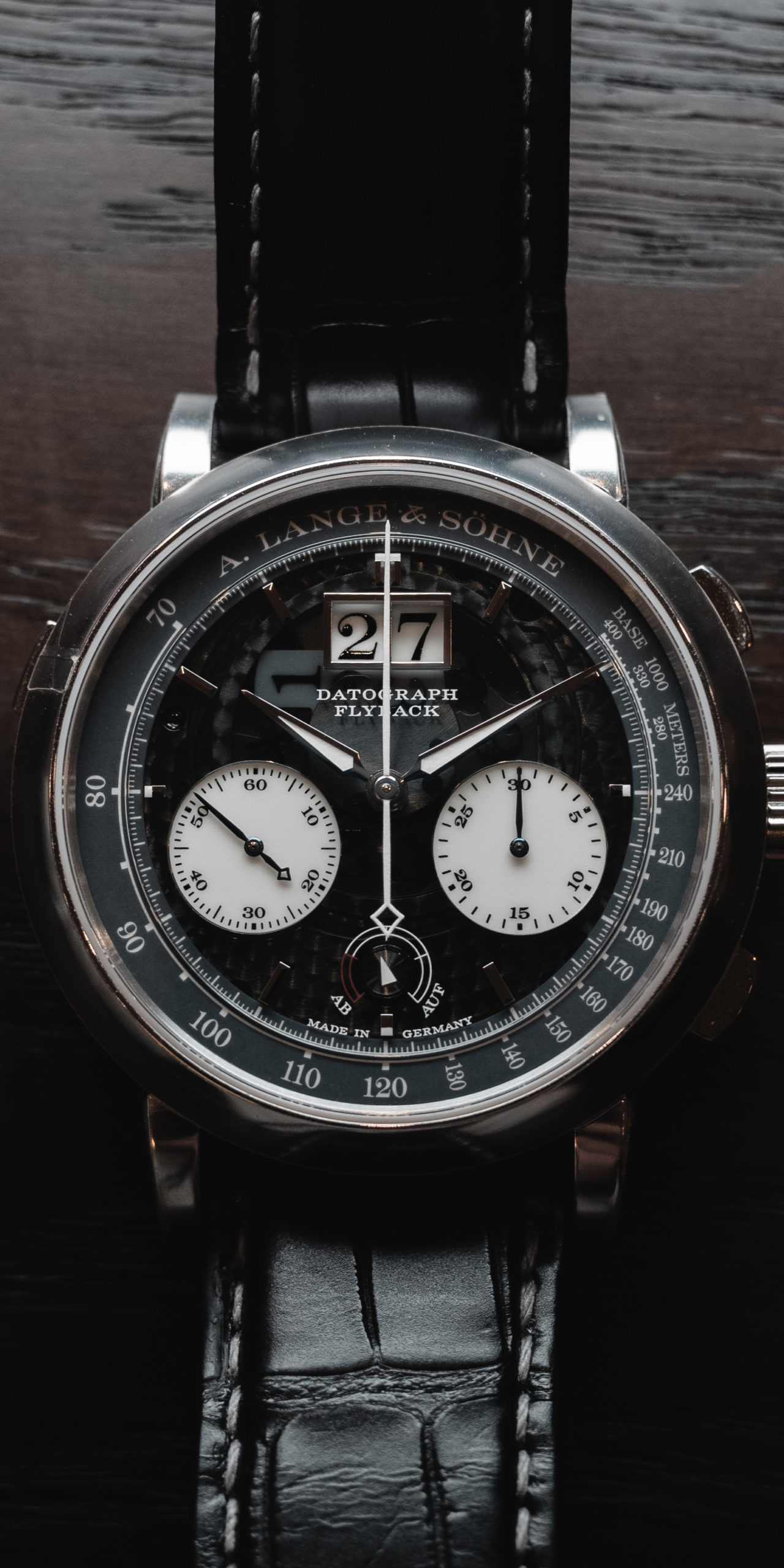 A. Lange & Söhne Datograph Lumen