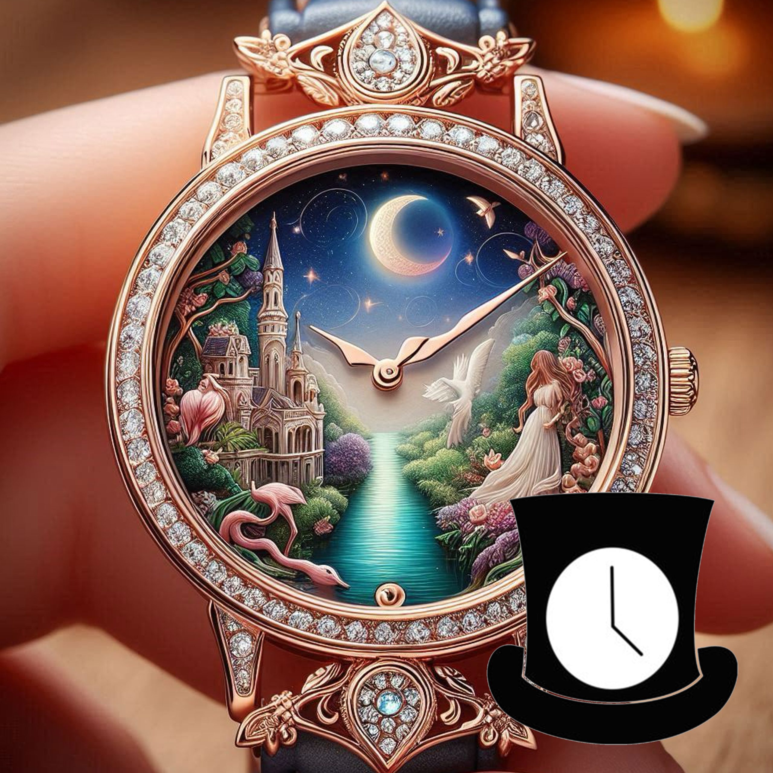 夢幻女錶選秀最大贏家是誰？w/ Crystal @watchlogue.c , Pearly @thegirlwithbirthmark , Xi @itselevenxi