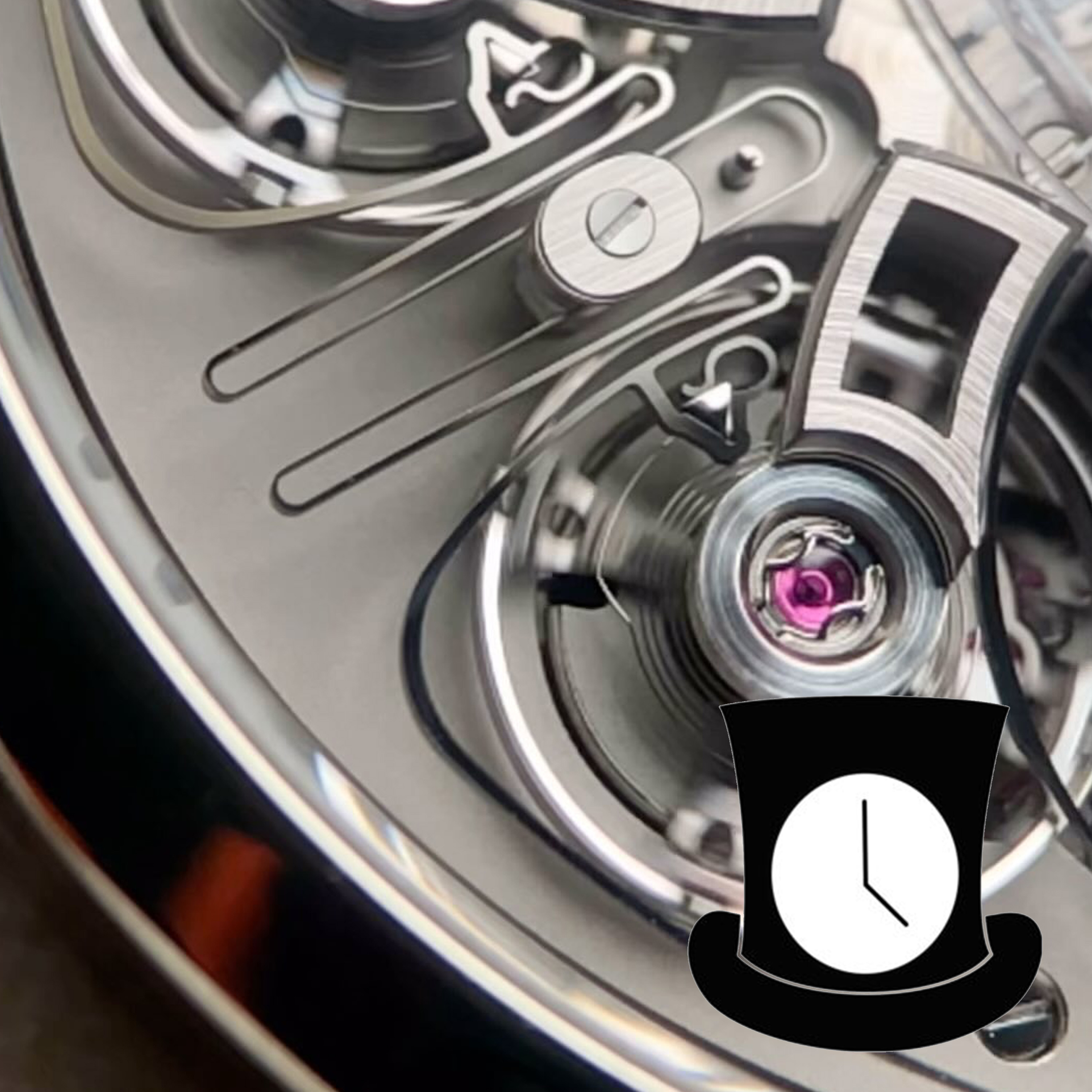 Horomario Armin Strom Watch