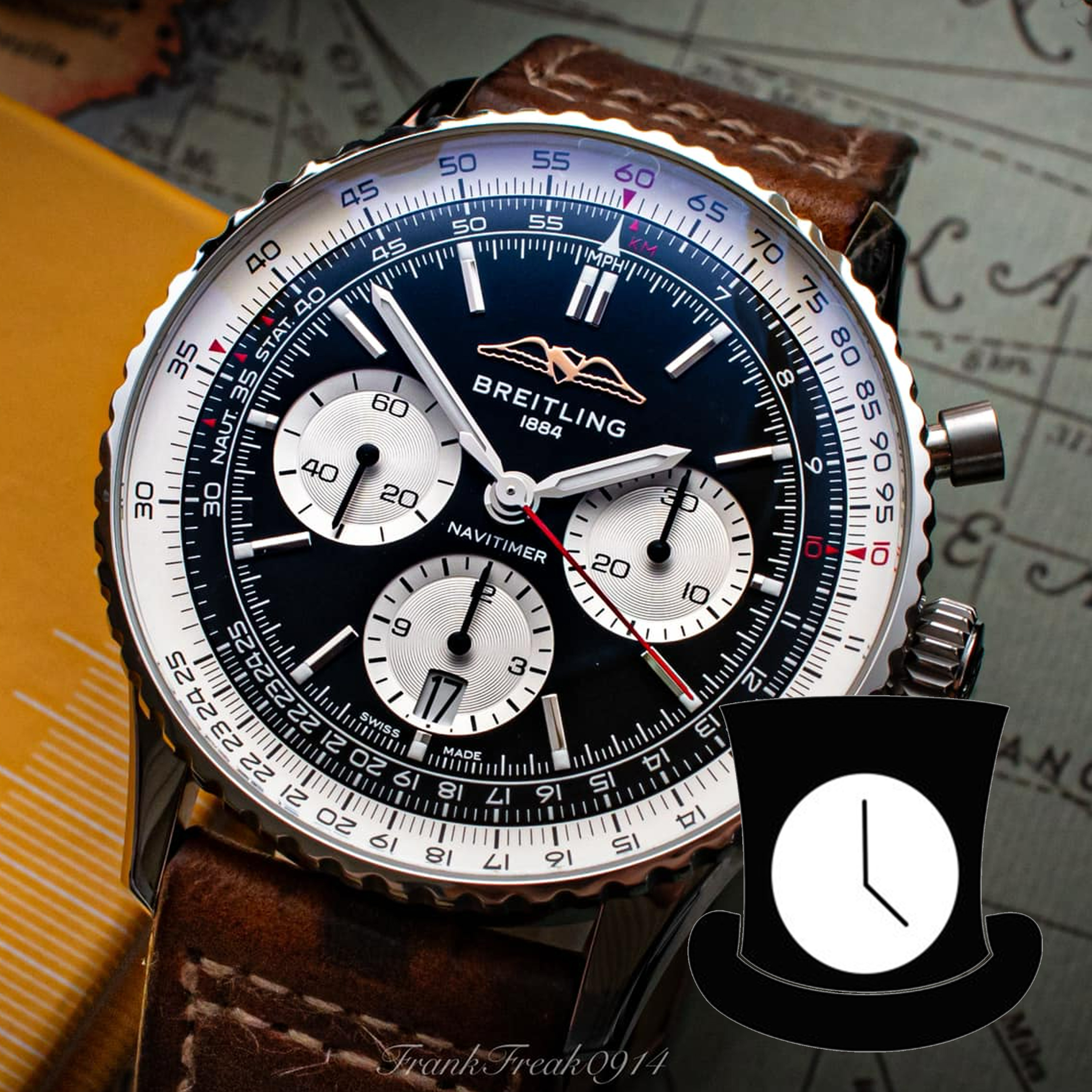 frankfreak0914 navitimer