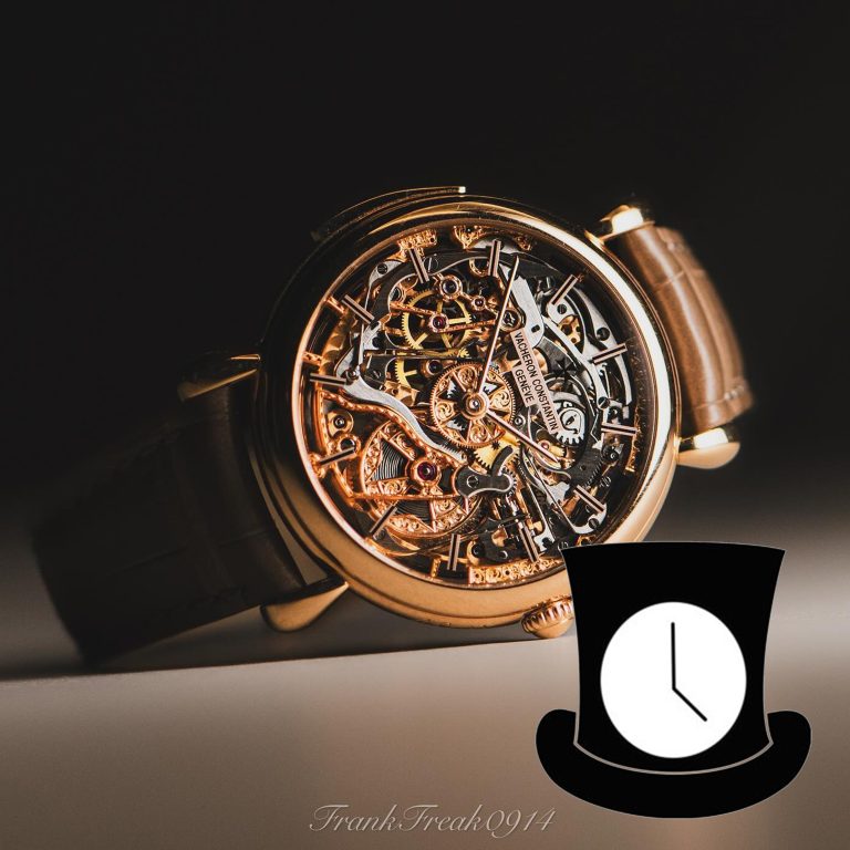 Keets VC Minute Repeater