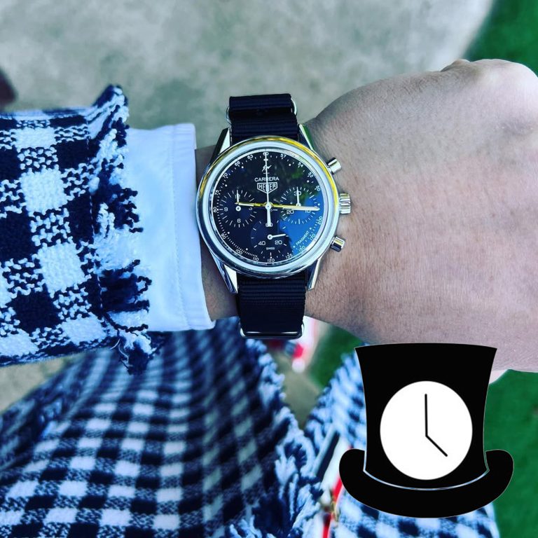 @kenergy57 Tag heuer