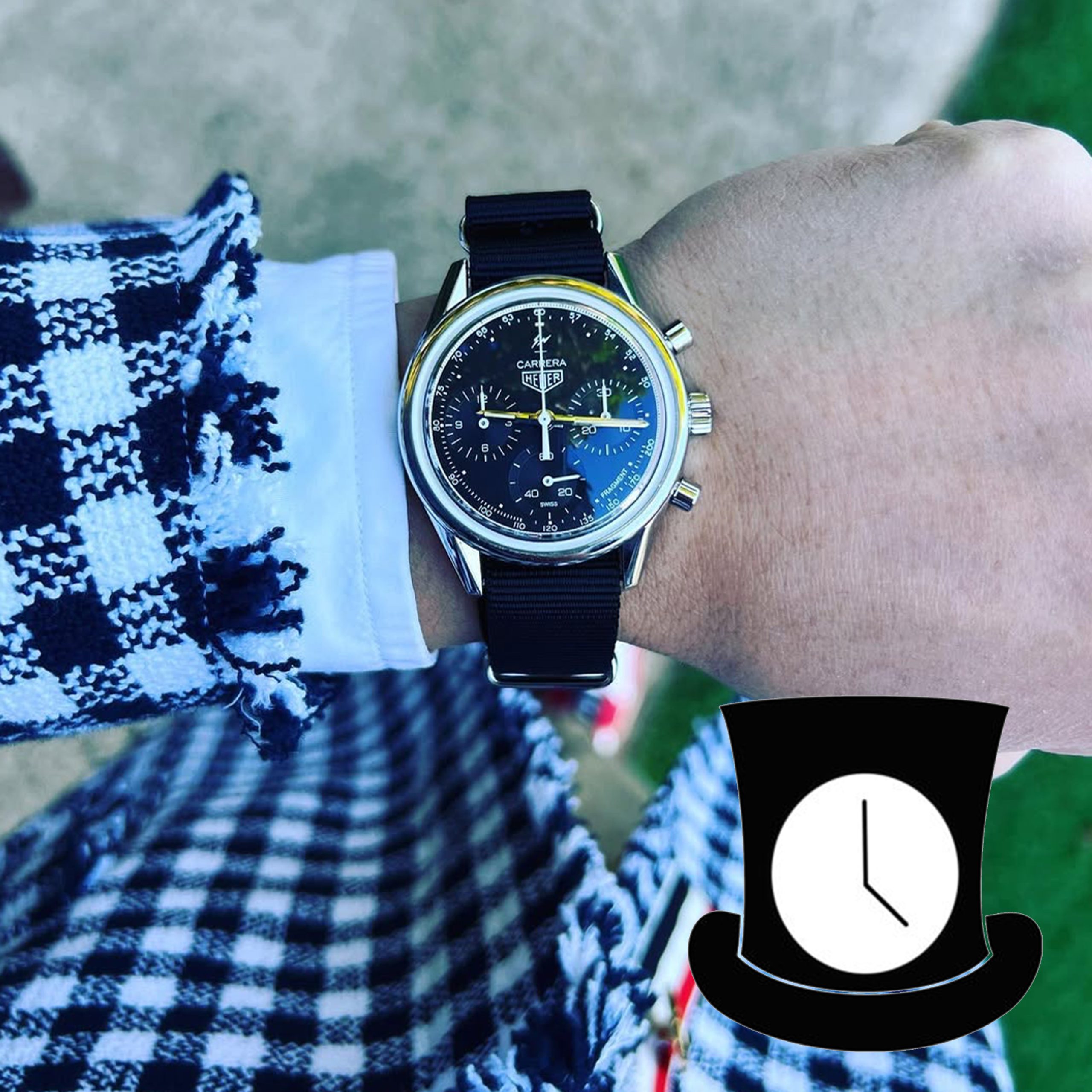 @kenergy57 Tag heuer